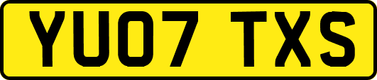 YU07TXS