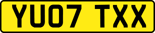 YU07TXX