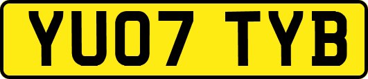 YU07TYB