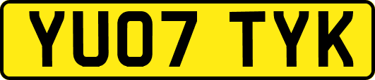 YU07TYK