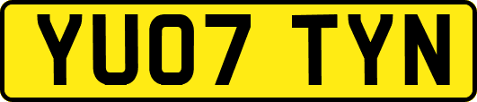 YU07TYN