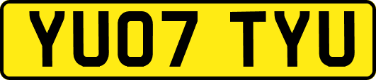 YU07TYU