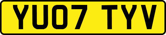 YU07TYV