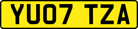 YU07TZA