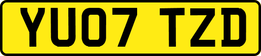 YU07TZD
