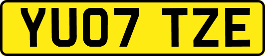 YU07TZE