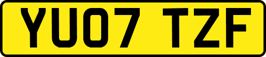 YU07TZF