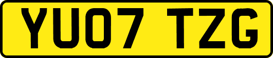 YU07TZG
