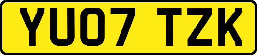 YU07TZK