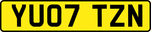 YU07TZN