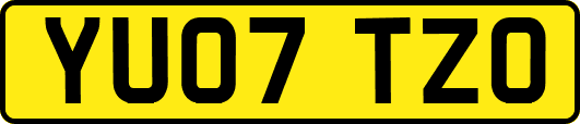 YU07TZO