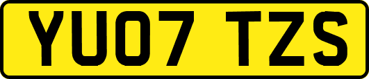 YU07TZS