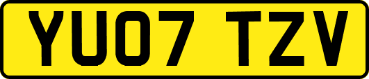 YU07TZV