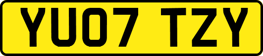 YU07TZY