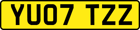 YU07TZZ