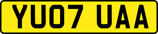 YU07UAA