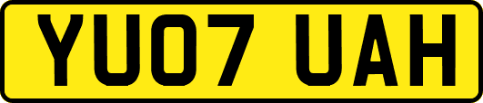 YU07UAH