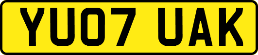 YU07UAK