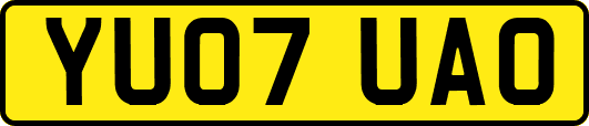 YU07UAO