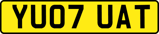 YU07UAT