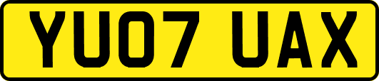 YU07UAX