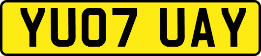 YU07UAY