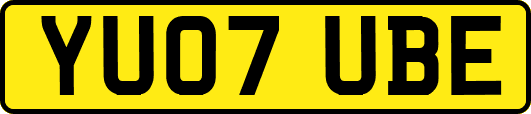 YU07UBE