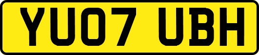 YU07UBH