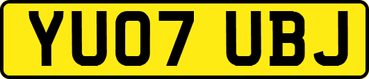 YU07UBJ