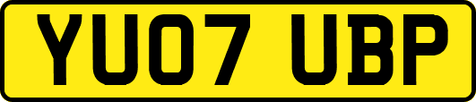 YU07UBP
