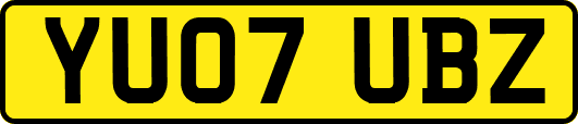 YU07UBZ