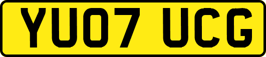 YU07UCG