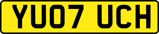 YU07UCH