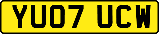 YU07UCW