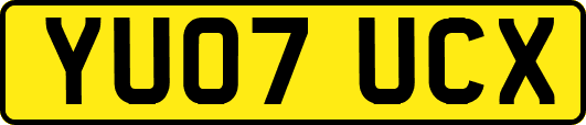 YU07UCX