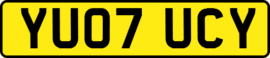 YU07UCY