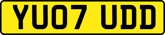 YU07UDD