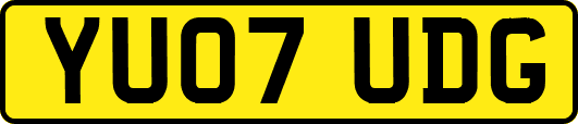 YU07UDG