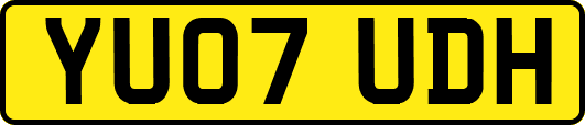 YU07UDH