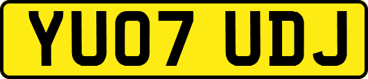 YU07UDJ