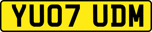 YU07UDM