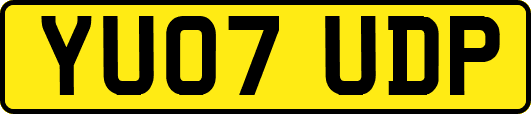YU07UDP