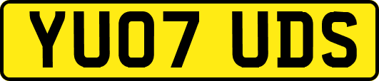 YU07UDS