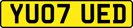 YU07UED