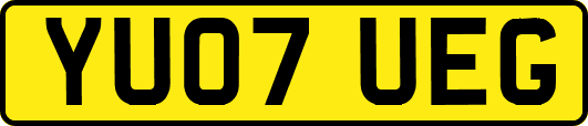 YU07UEG