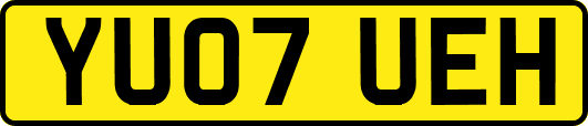 YU07UEH