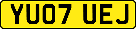 YU07UEJ