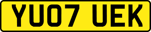 YU07UEK
