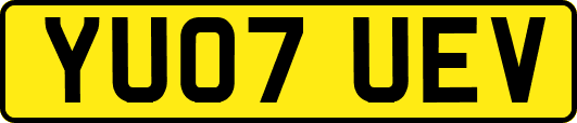 YU07UEV