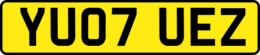 YU07UEZ